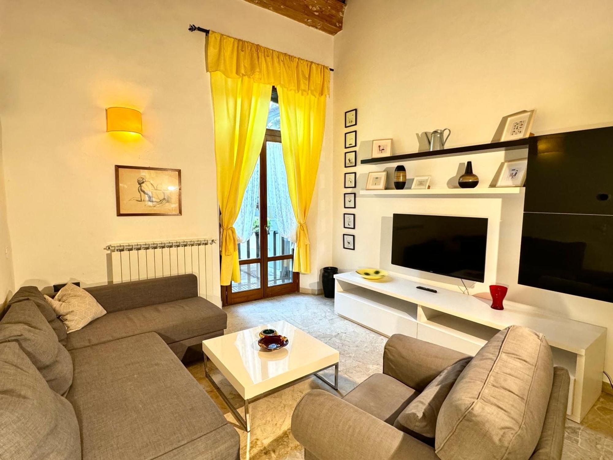 Appartement Casa Stefano à Florence Extérieur photo