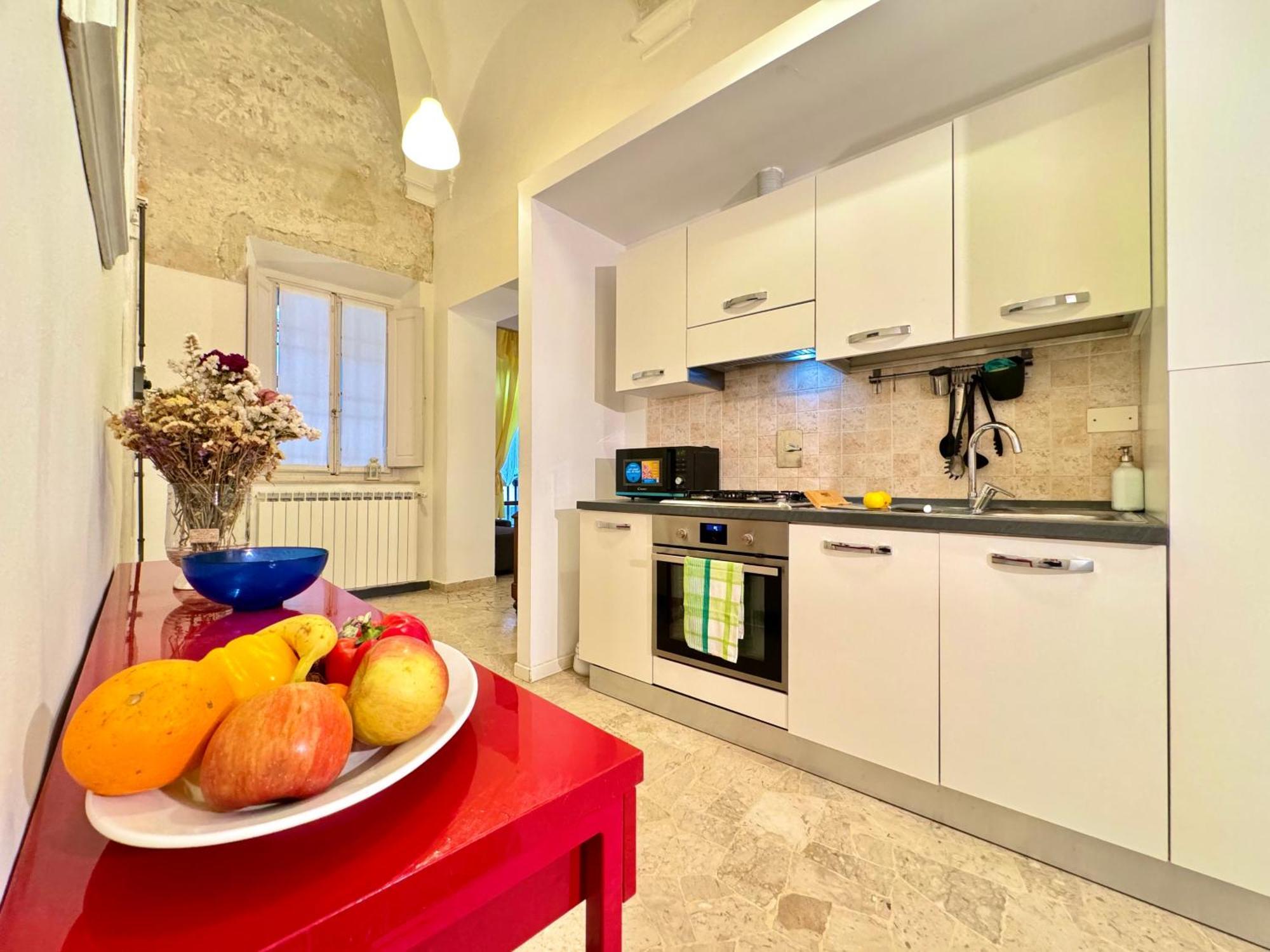Appartement Casa Stefano à Florence Extérieur photo