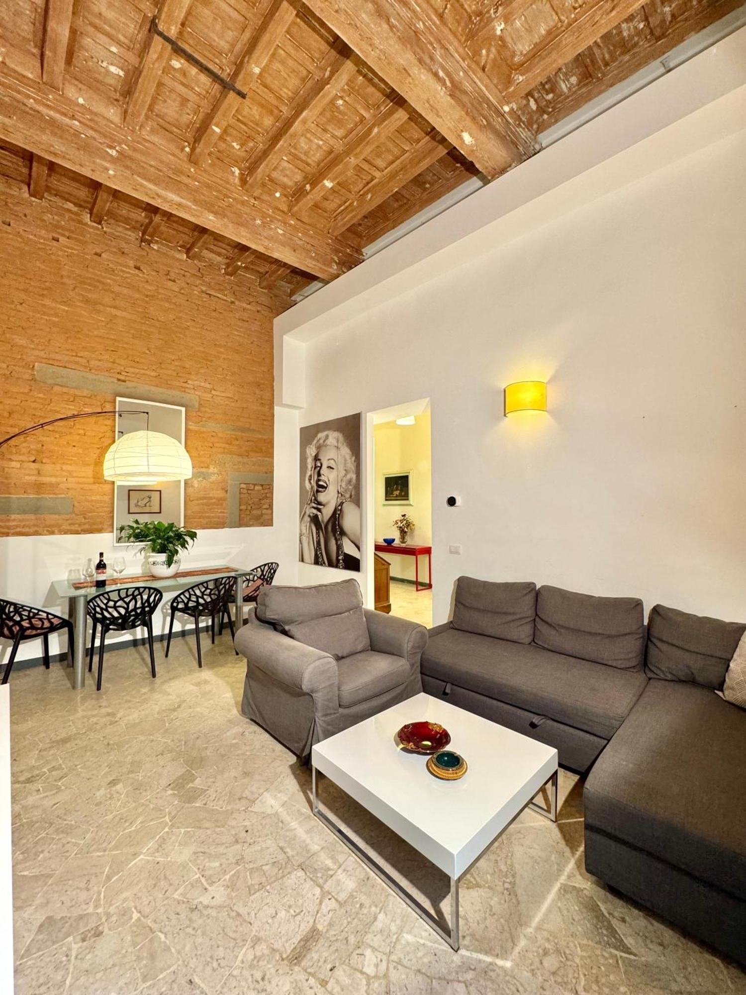 Appartement Casa Stefano à Florence Extérieur photo