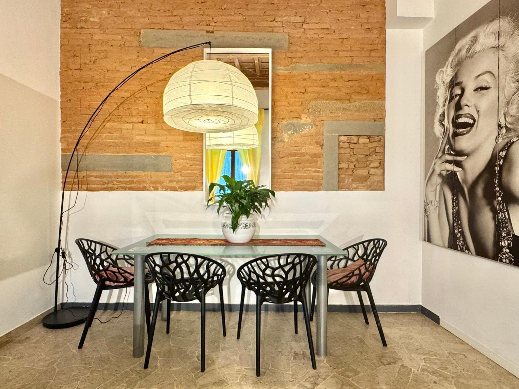 Appartement Casa Stefano à Florence Extérieur photo