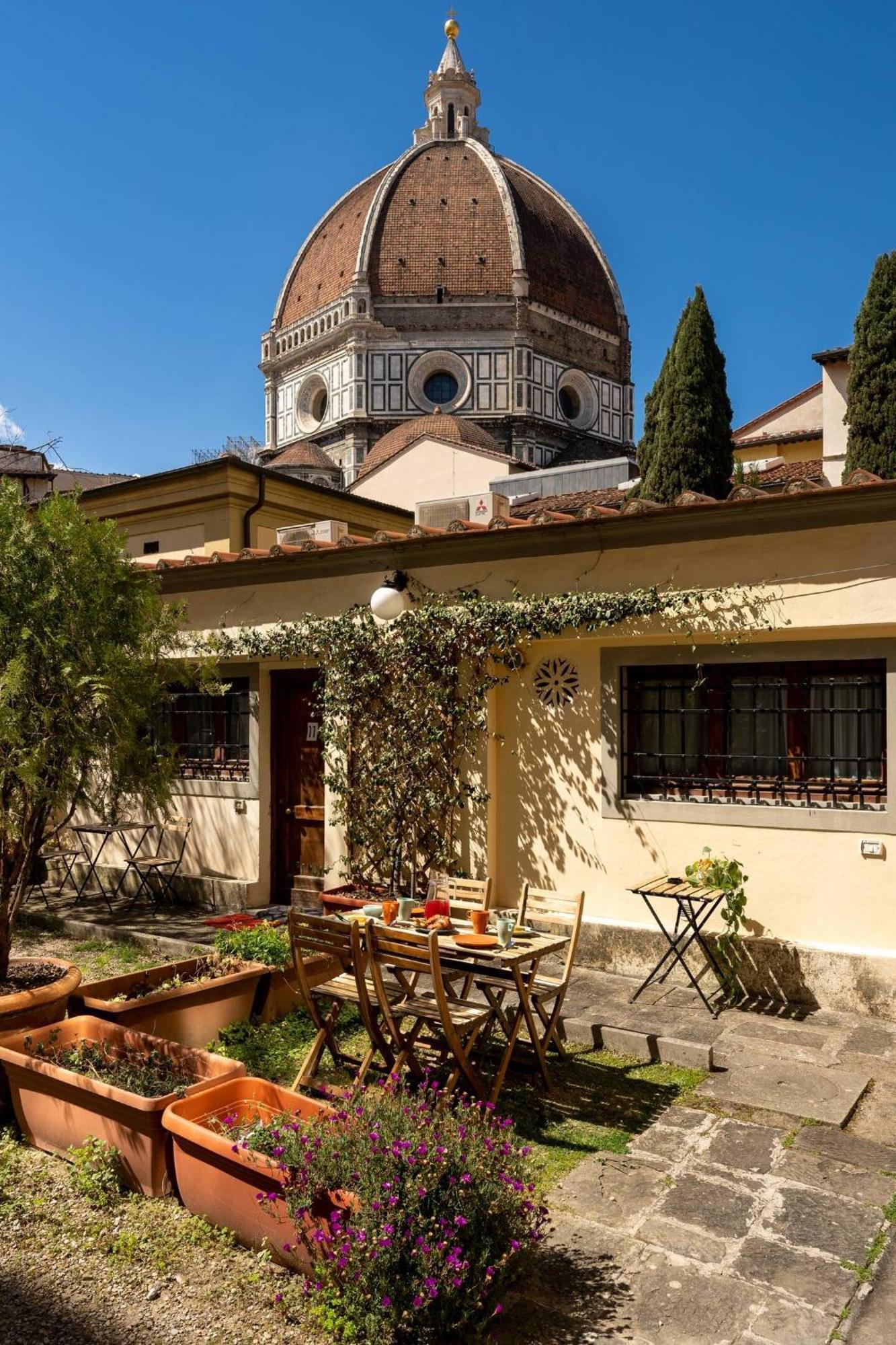 Appartement Casa Stefano à Florence Extérieur photo