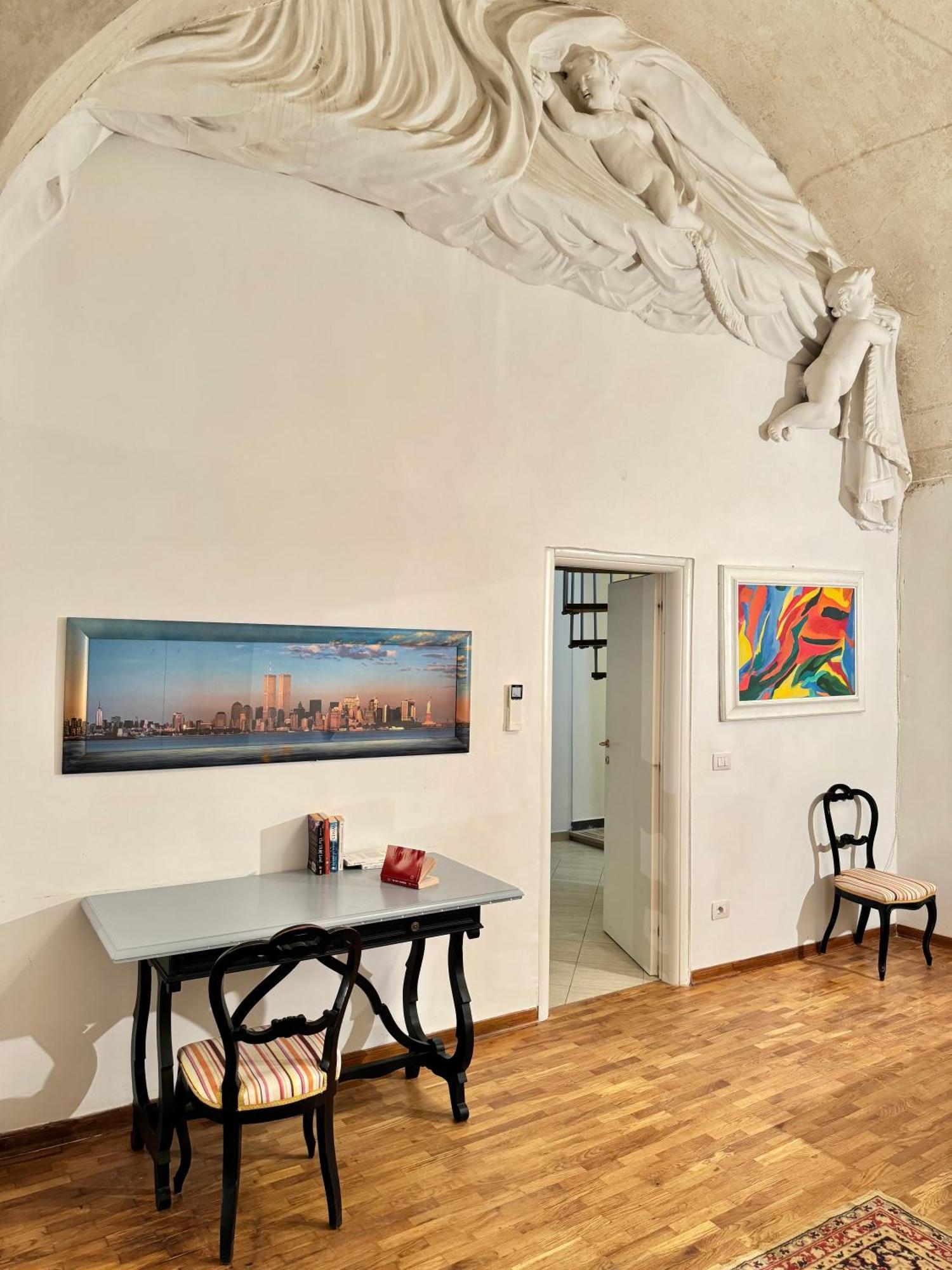 Appartement Casa Stefano à Florence Extérieur photo
