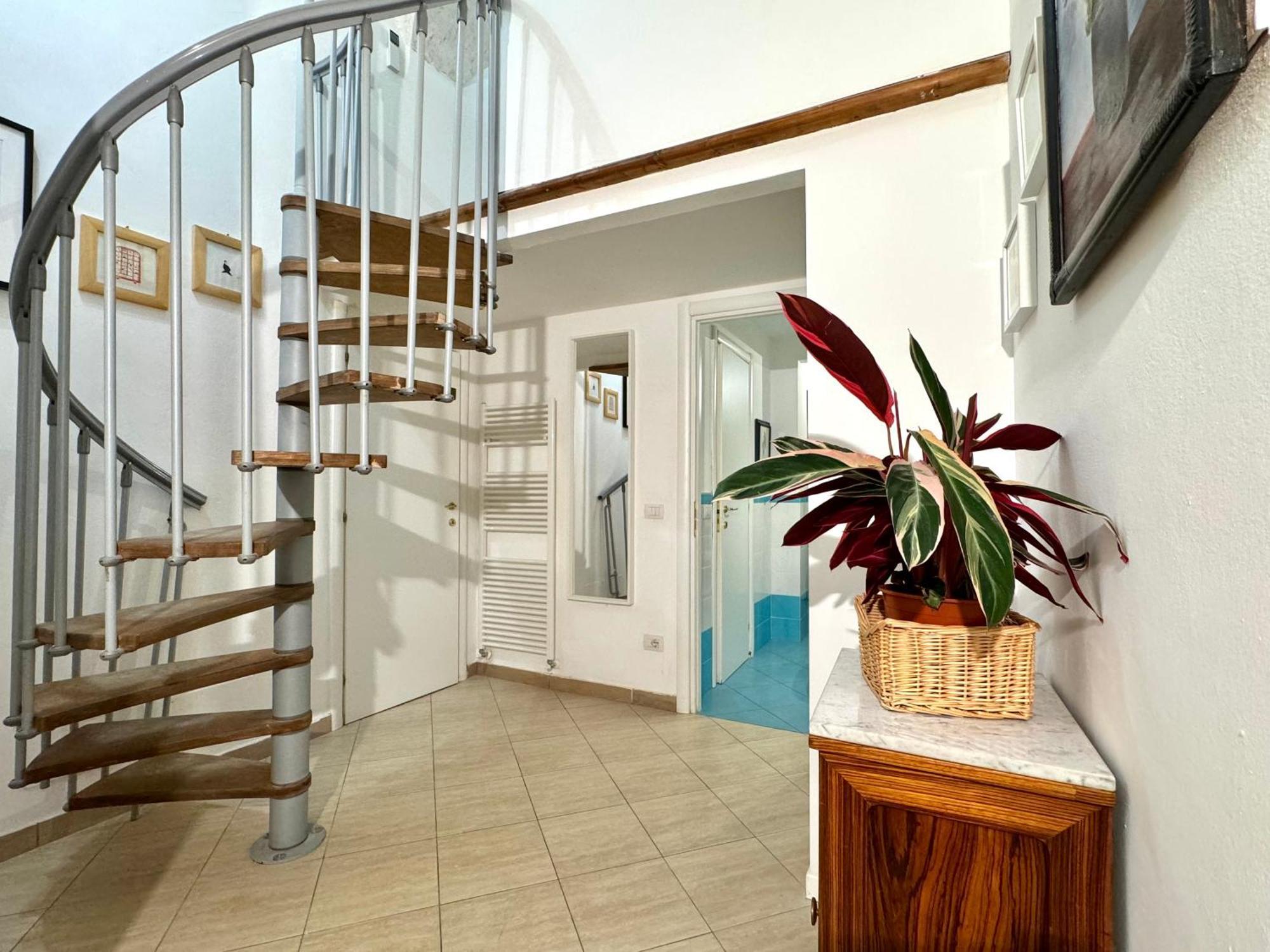Appartement Casa Stefano à Florence Extérieur photo